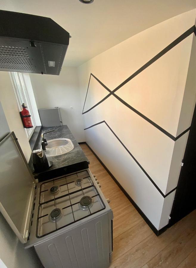 Les 3 E Bed & Breakfast Englebelmer Exterior foto